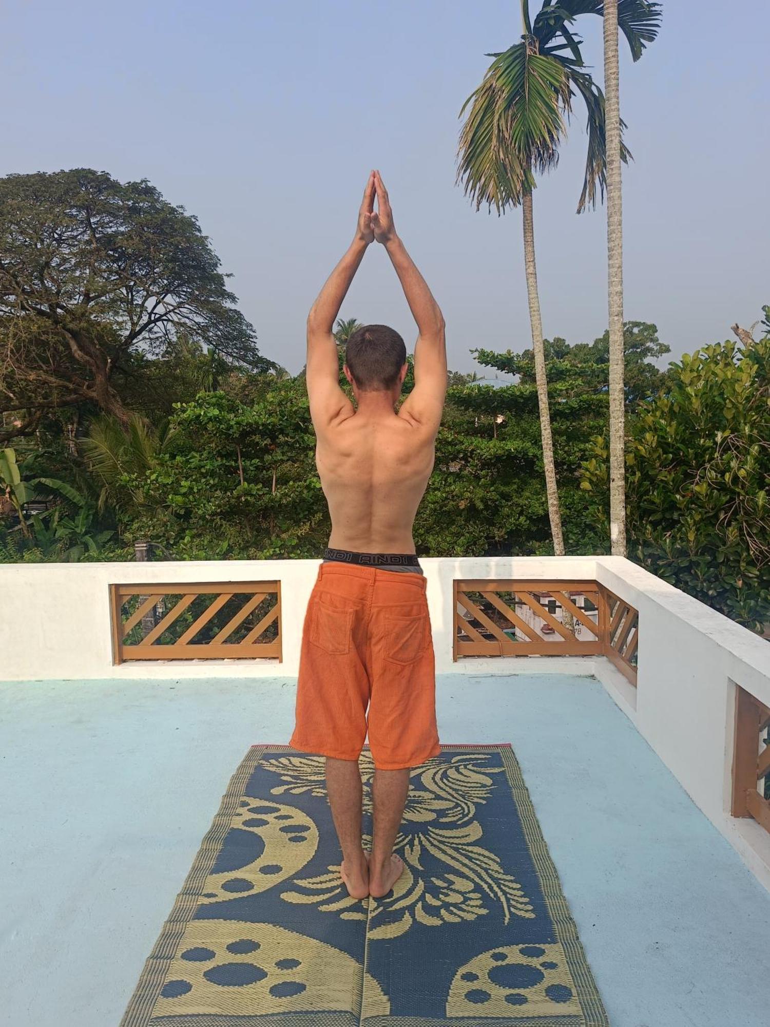 Paddy N Canal Homestay Alappuzha Ngoại thất bức ảnh