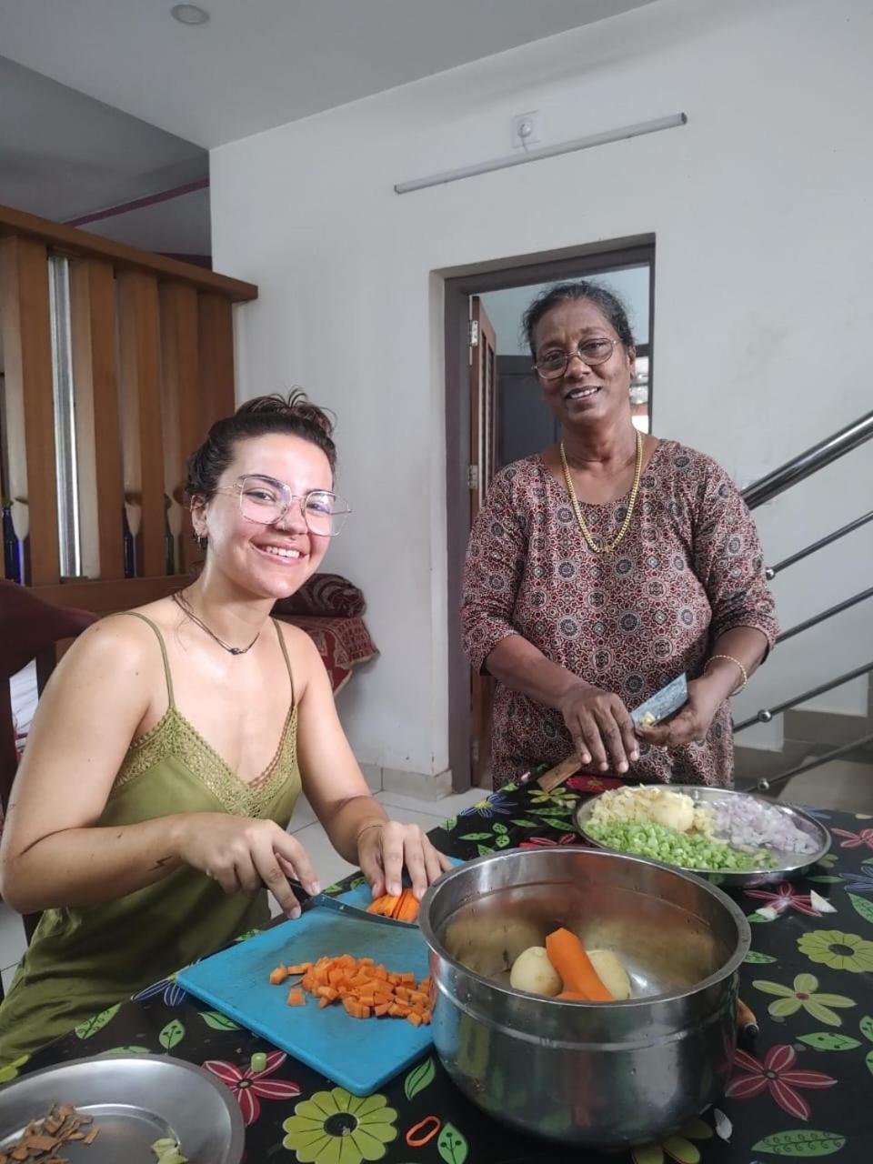 Paddy N Canal Homestay Alappuzha Ngoại thất bức ảnh