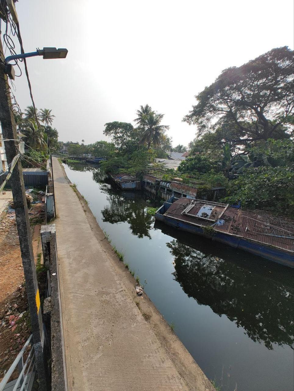 Paddy N Canal Homestay Alappuzha Ngoại thất bức ảnh
