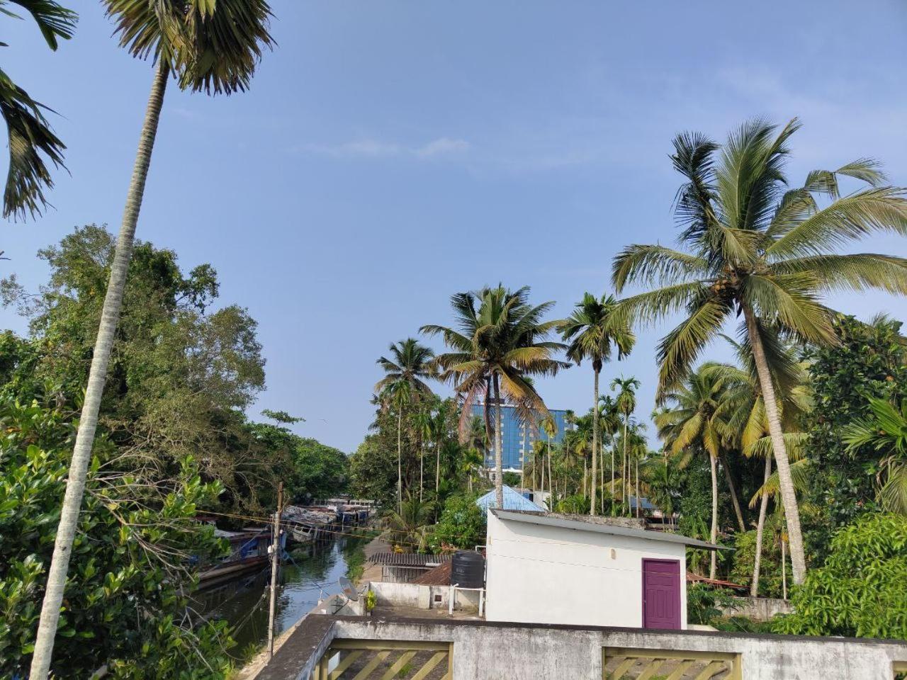 Paddy N Canal Homestay Alappuzha Ngoại thất bức ảnh