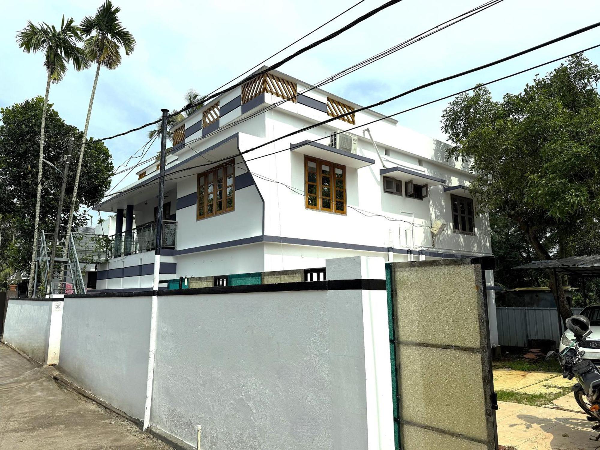 Paddy N Canal Homestay Alappuzha Ngoại thất bức ảnh