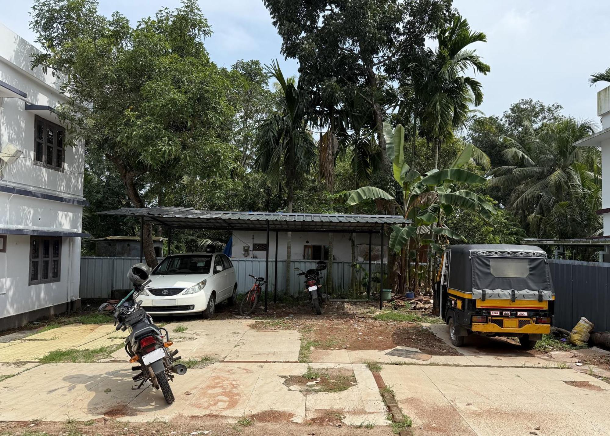 Paddy N Canal Homestay Alappuzha Ngoại thất bức ảnh