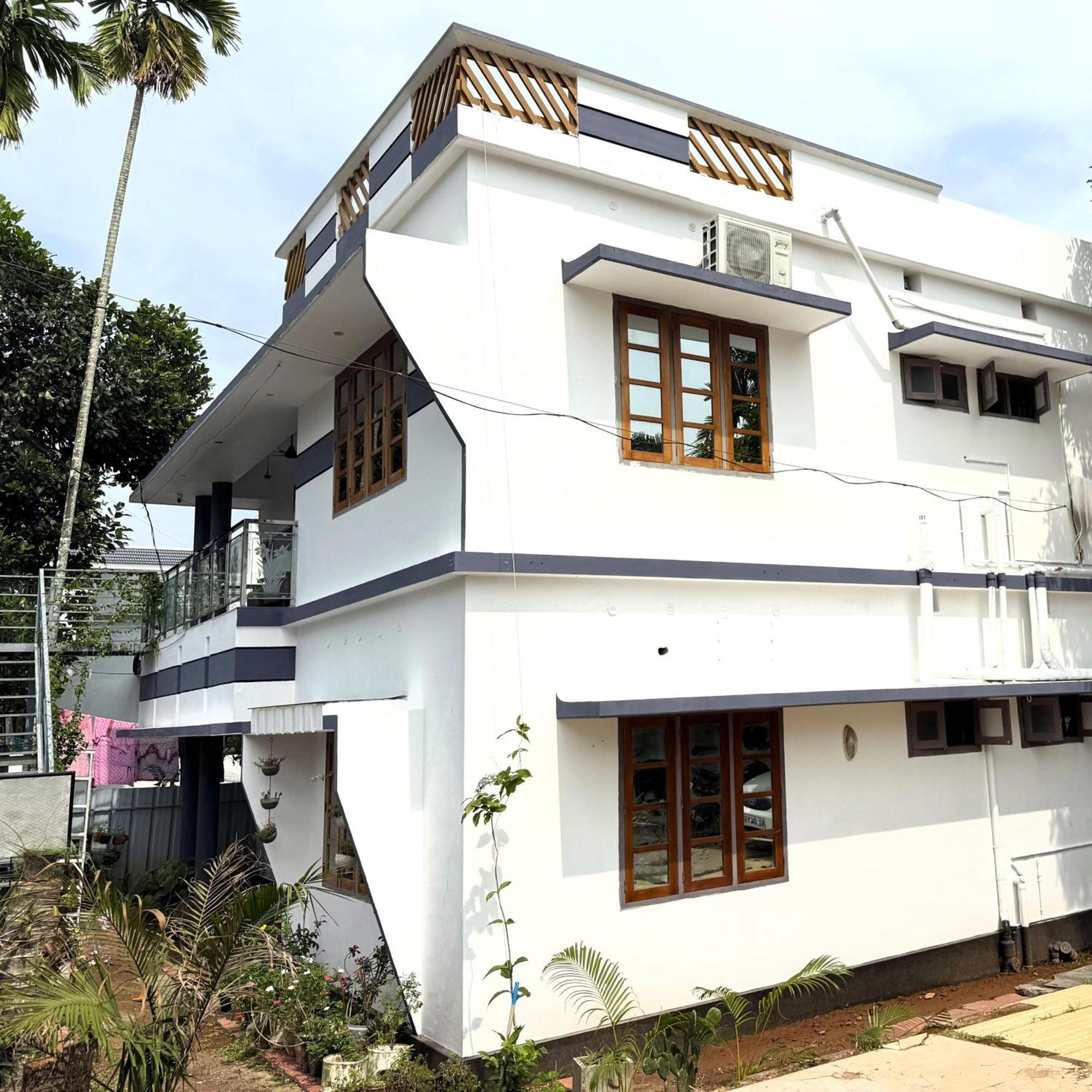 Paddy N Canal Homestay Alappuzha Ngoại thất bức ảnh